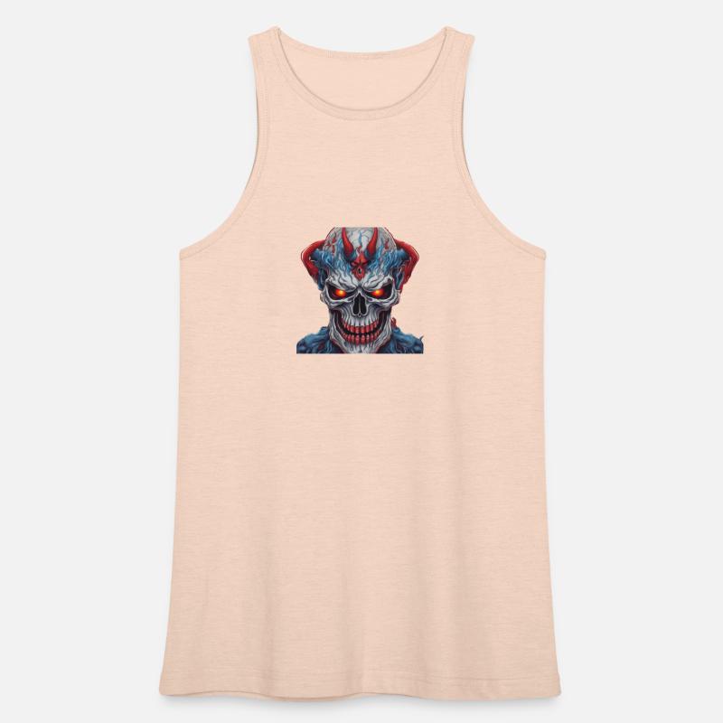 Draconic Visage: Horned Skull