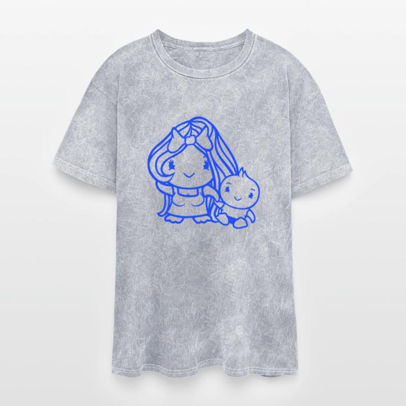 Duck Mom Child Lady Woman Female Pretty Bow Mother