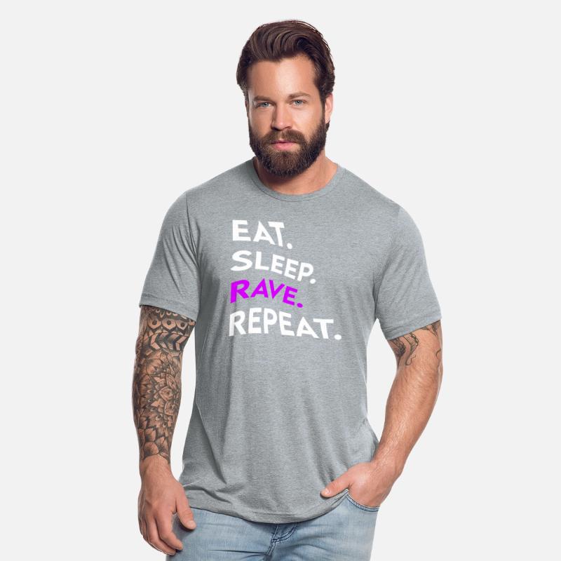 eat sleep rave repeat