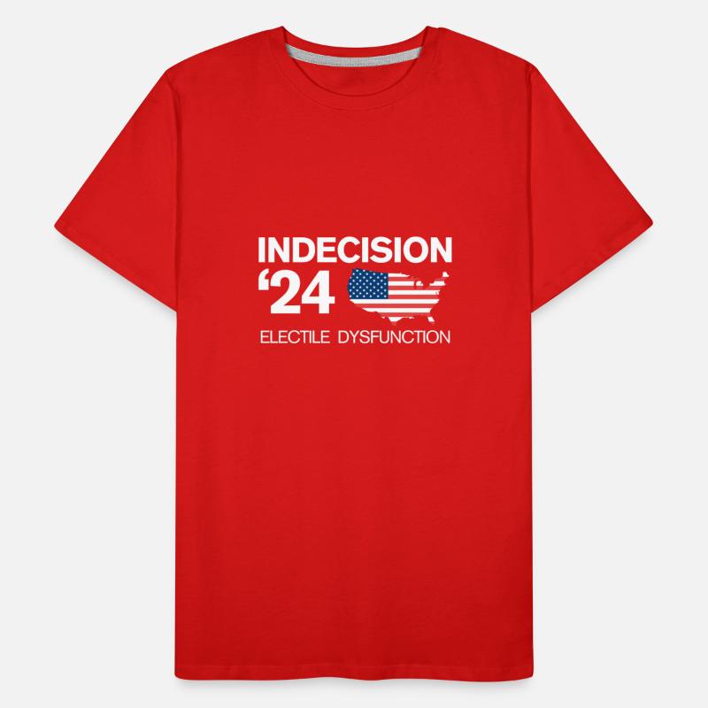 'Electile Dysfunction' Indiscision 2024