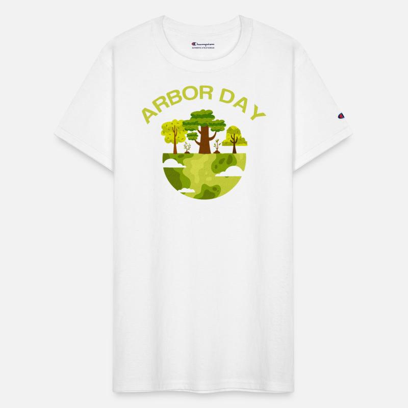 environmental Tree Planting Arbor Day