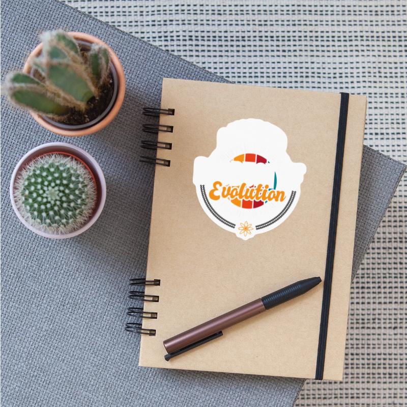 Evolution Evolutionary Theory Gift Idea