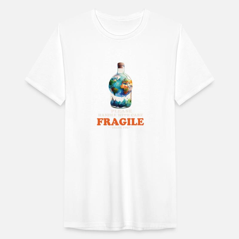 Fragile, earth day 2023