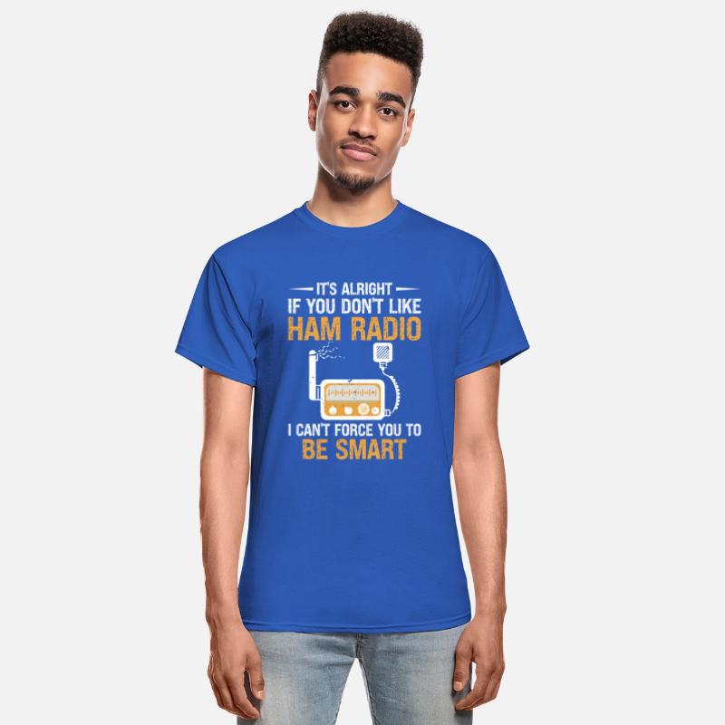 Funny Amateur Radio Hobbyist