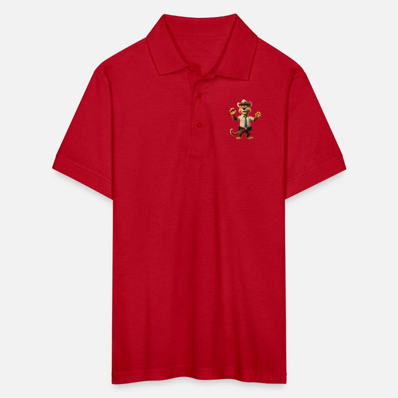 funny animal sheriff