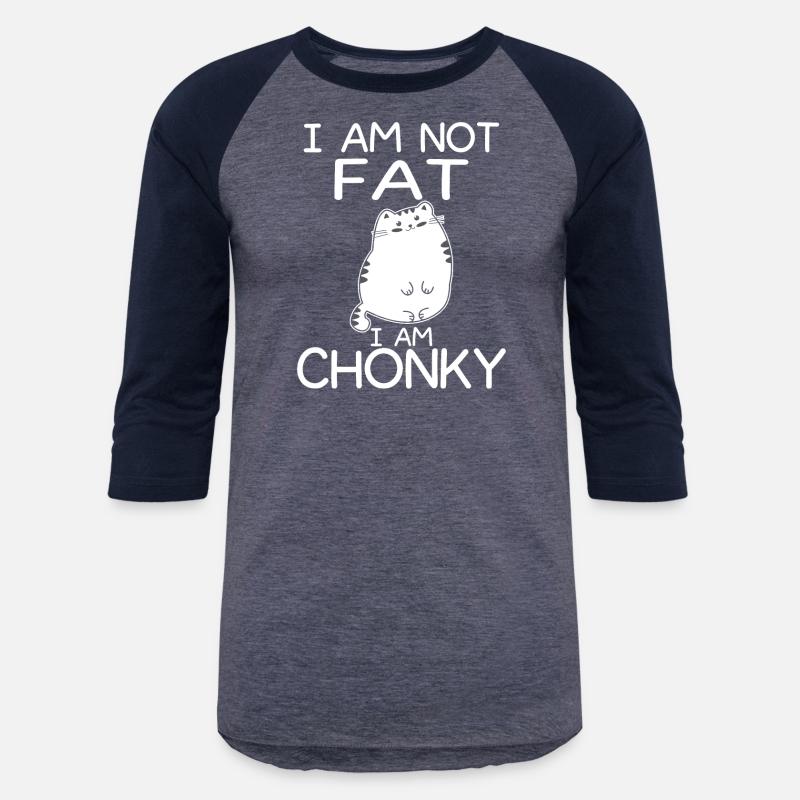 Funny Chonk Cat Kitty Cat Person