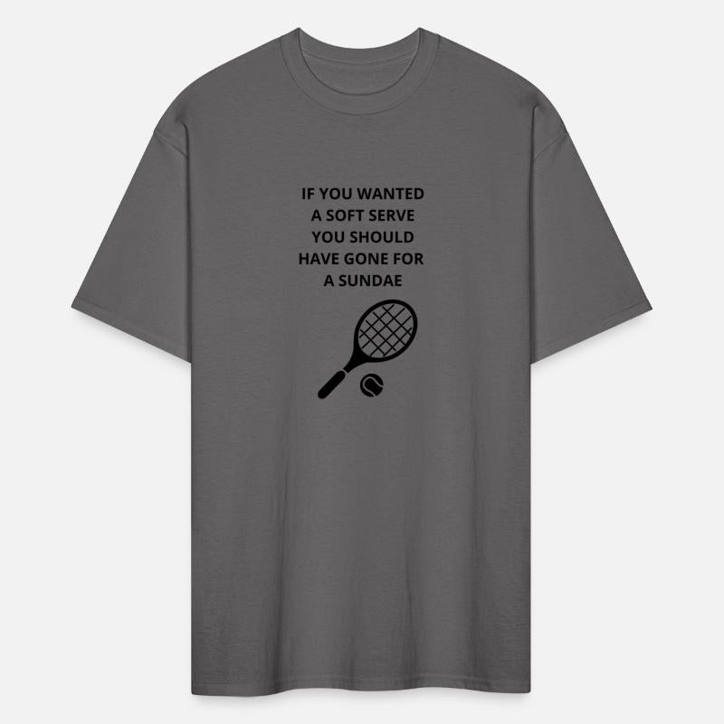 FUNNY TENNIS T SHIRTS