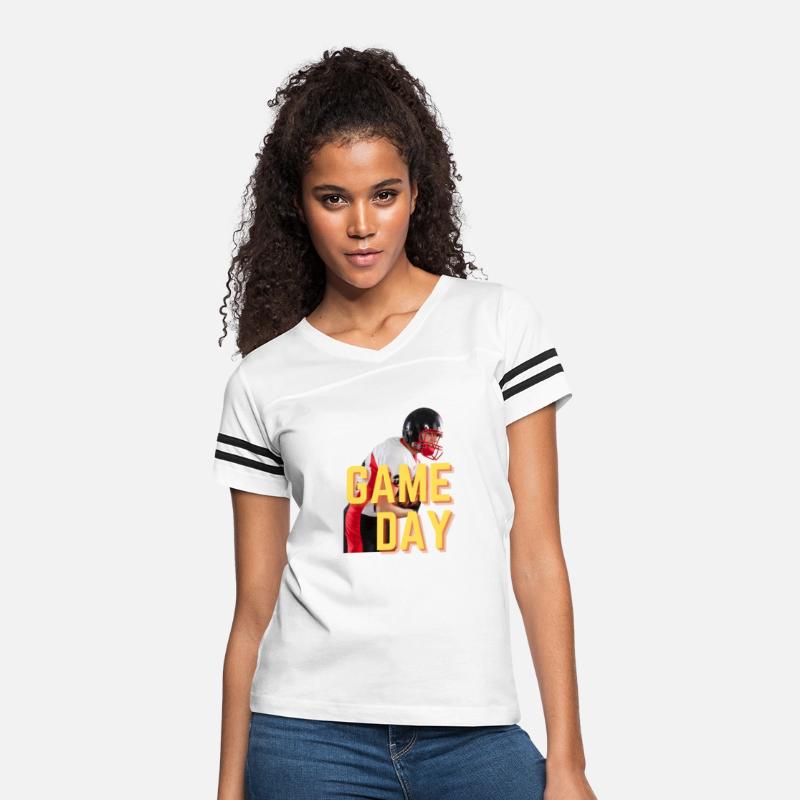 Game Day , Football Season , Football Graphic Tee