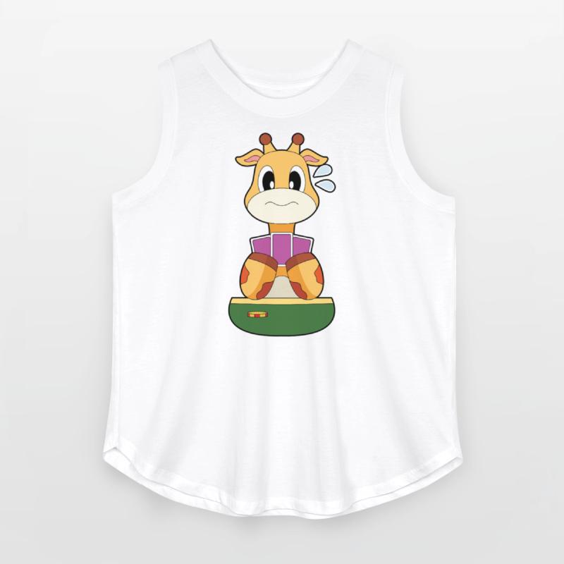 Giraffe Poker Poker cards