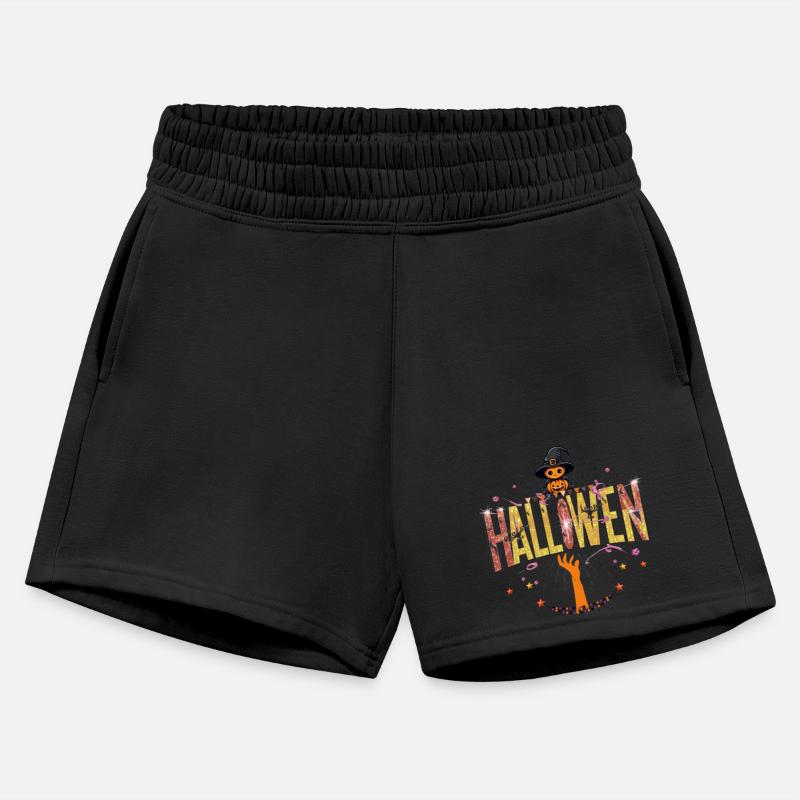 Halloween in bright colors Bold and eye catching