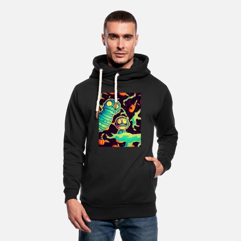 hallowen evil monster