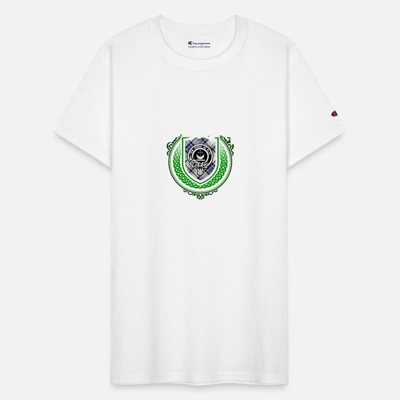 Hannay Surname Scottish Clan Tartan Crest Badge