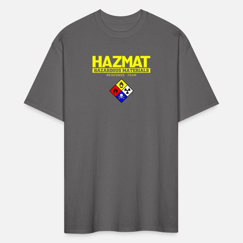 Hazmat Hazardous Material Response Team Techian