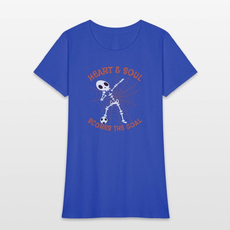 Heart and Soul Scores The Goal - Kids Halloween So