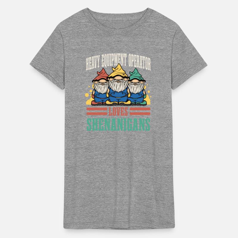 Heavy Equipment Operator St. Patricks Day