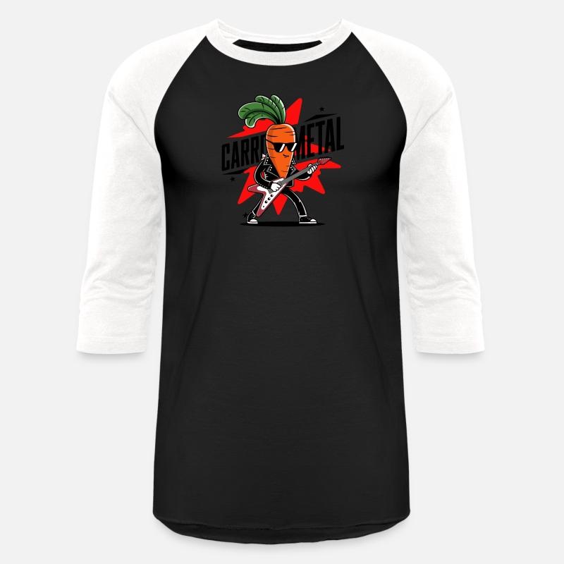 Hilarious Carrot Metal – Rock On with This Metalhe