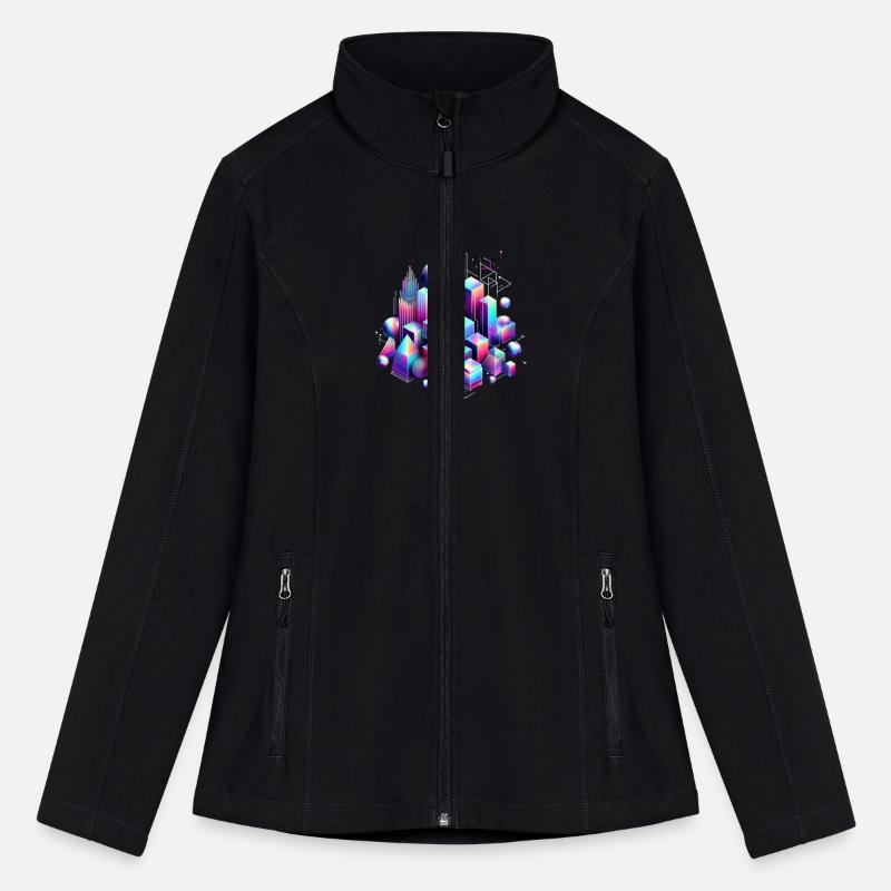 Holographic Geometric Shapes