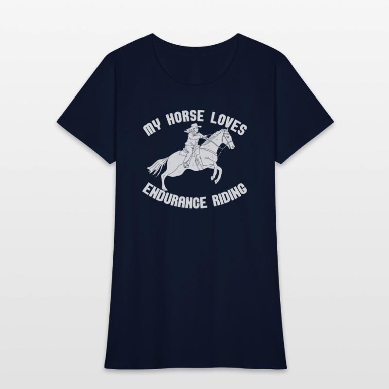 Horse Riding Love Endurance Riding