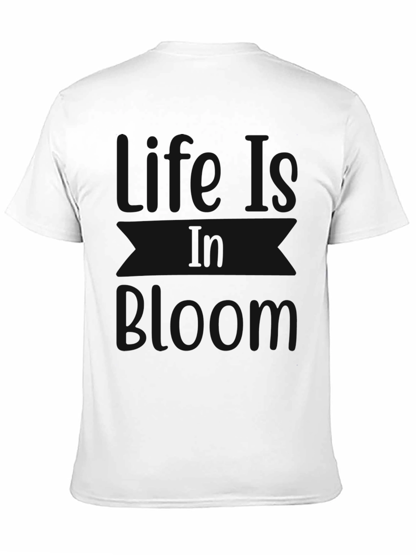 Lifes in Bloom T-Shirt - Relaxed Fit