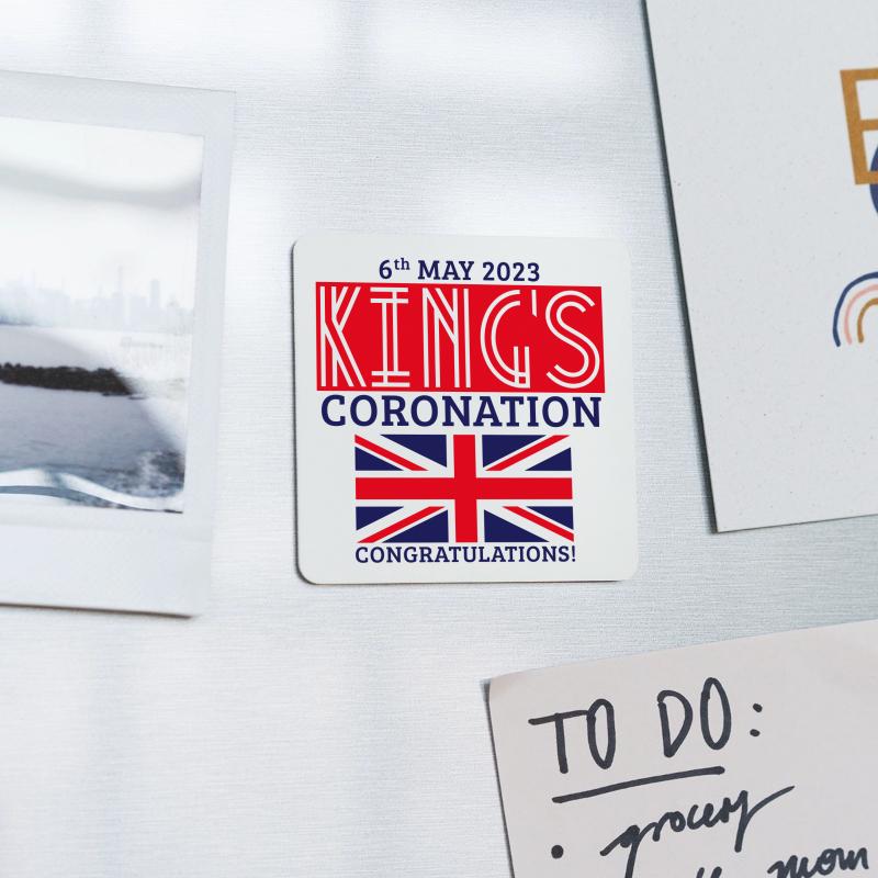 King’s Coronation, 6th May 2023 Congratulations, R