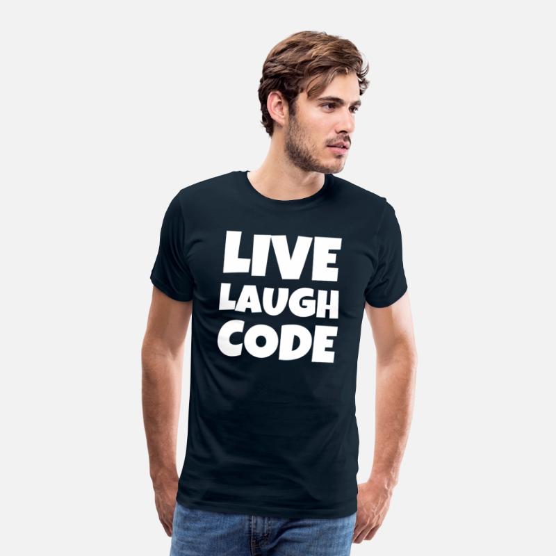 Live Laugh Code