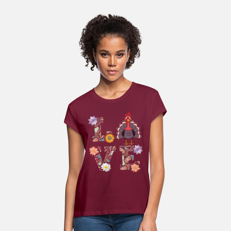 Love Pilgrim Hat Thanksgiving Dinner Turkey Day