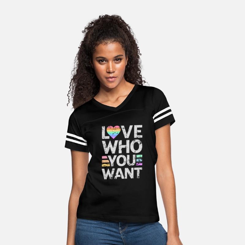 Love Who You Want LGBTQ