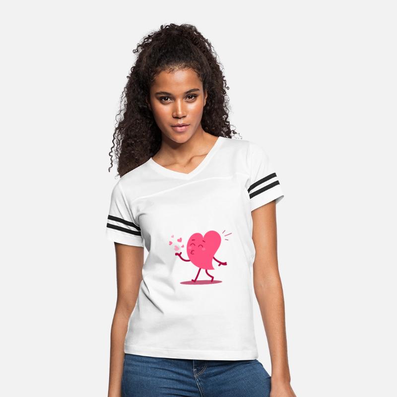 Love You More Than Bacon Valentine’s Day TShirt