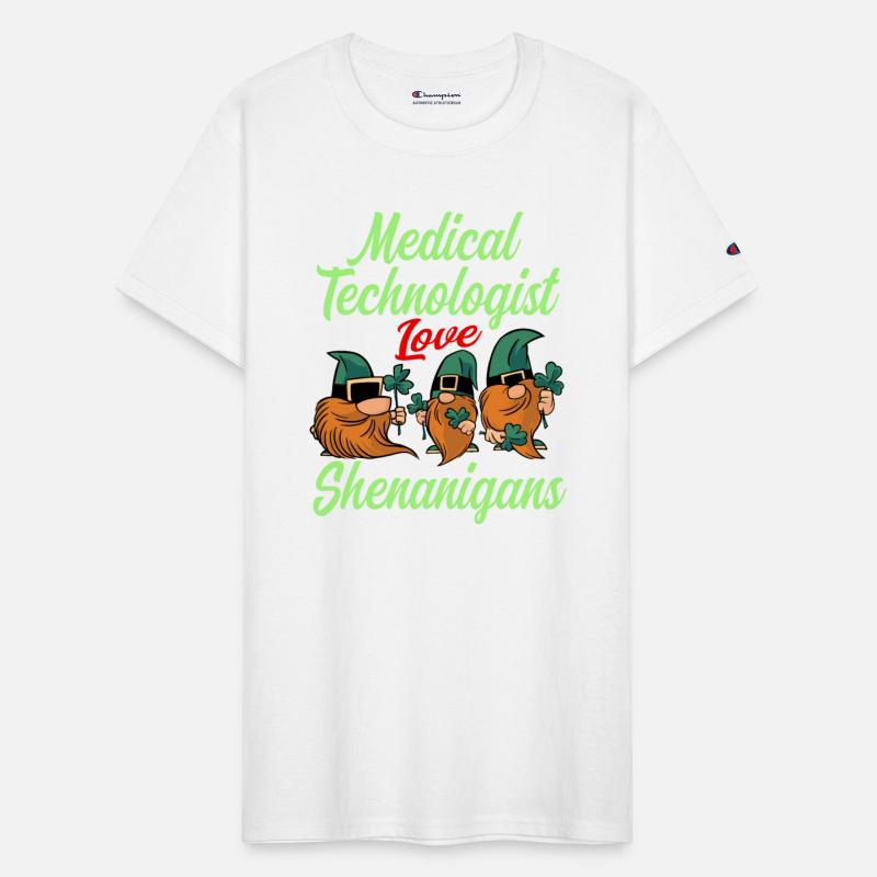 Medical Technologist Shenanigans St. Patricks Day