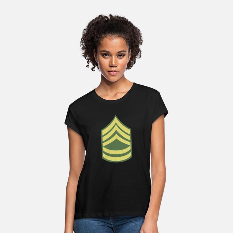 Military uniform US Army Sergeant First Class SFC