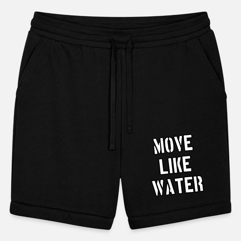 Move like water