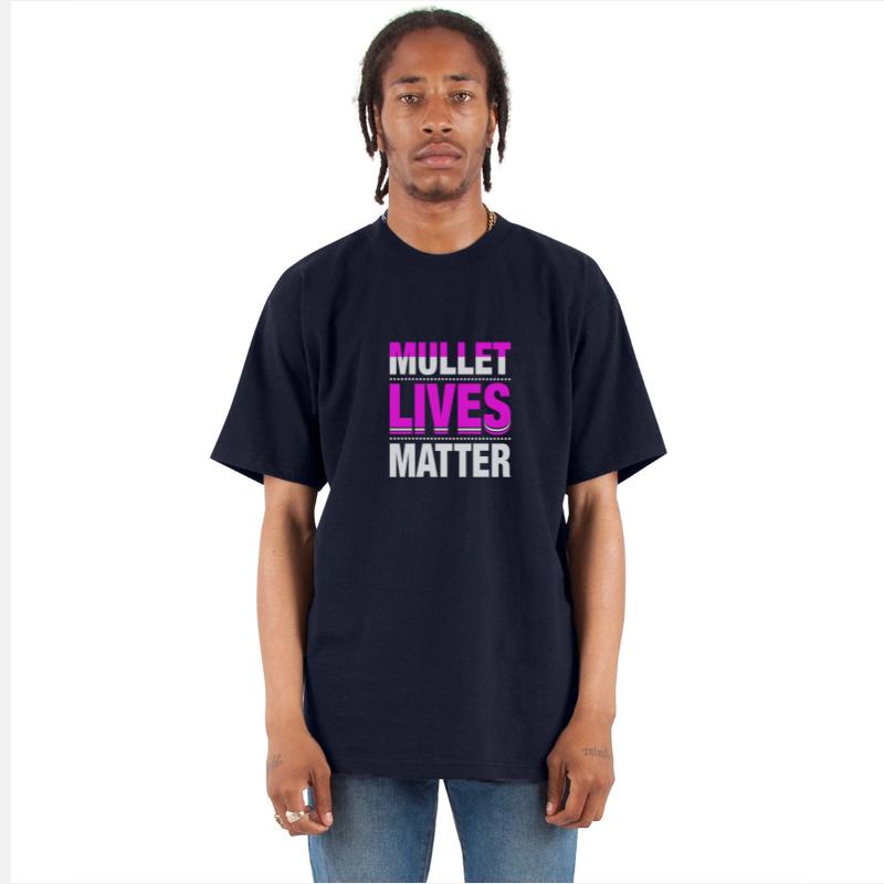Mullet Lives Matter