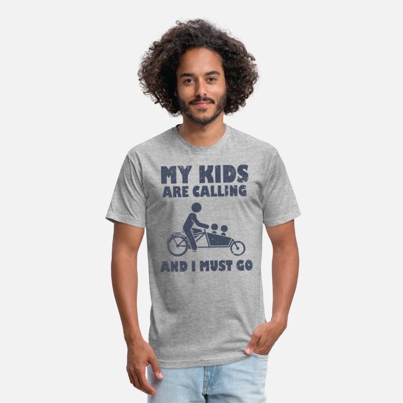 My Kids Are Calling Cargo Cargobike