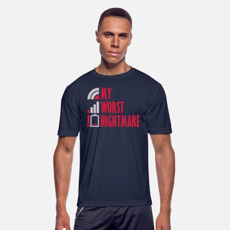 My worst nightmare logos