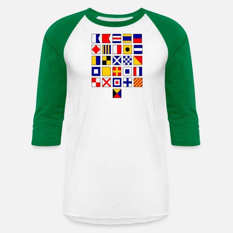 Nautical Flag Alphabet Maritime Signals