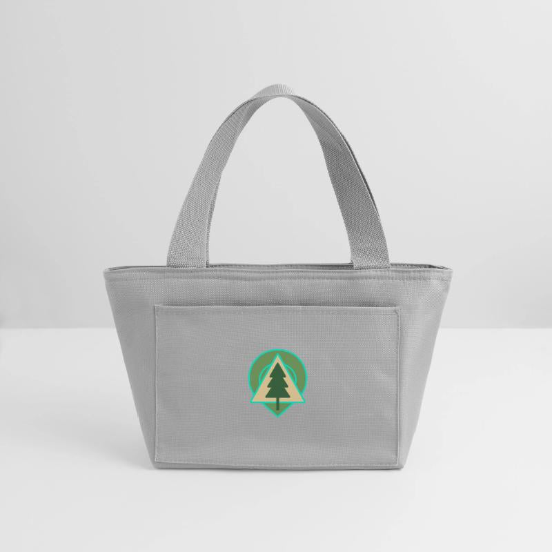 Neon Geo Eco – Abstract Nature Blend