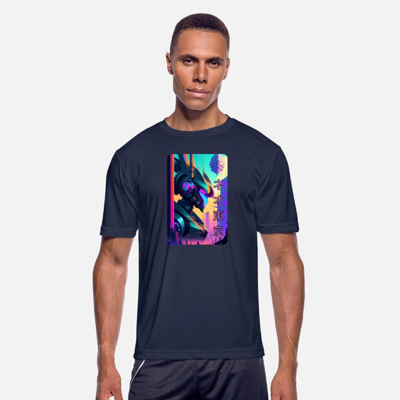 Neon Nights: A Cyberpunk Design 2