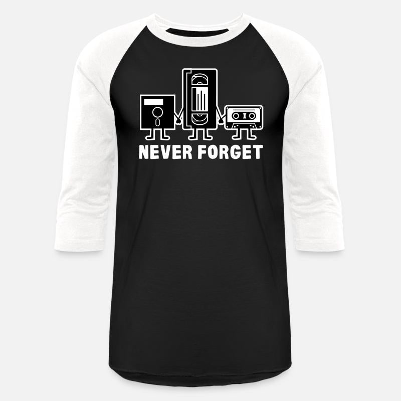 Never Forget Cassette Tape