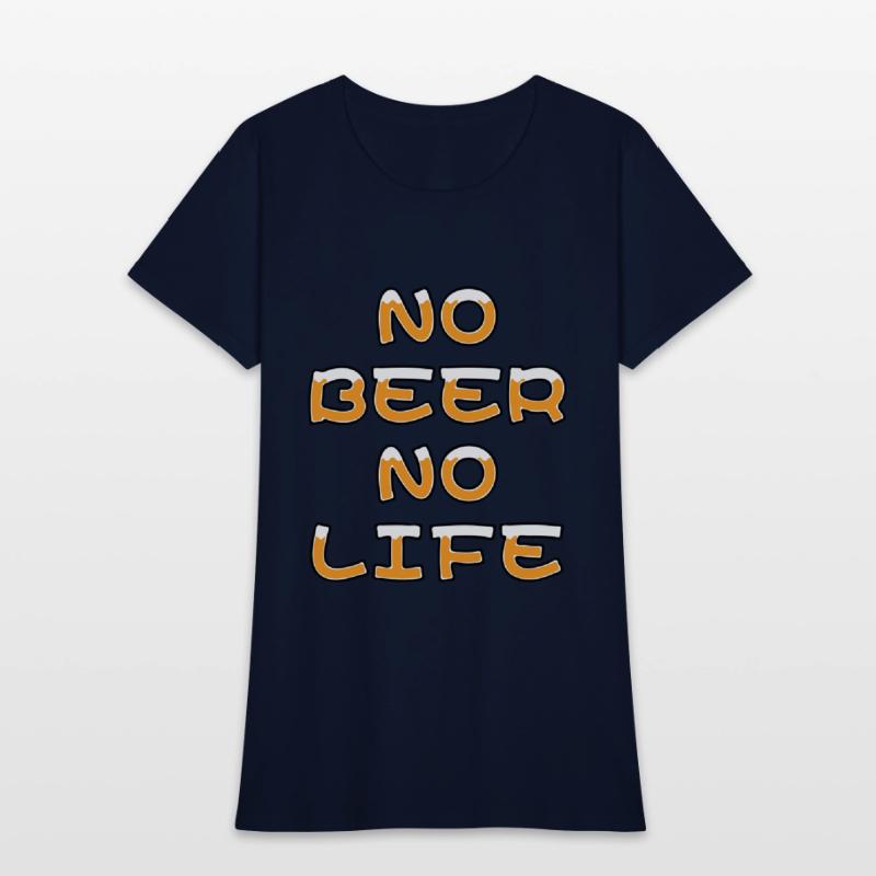 NO BEER NO LIFE
