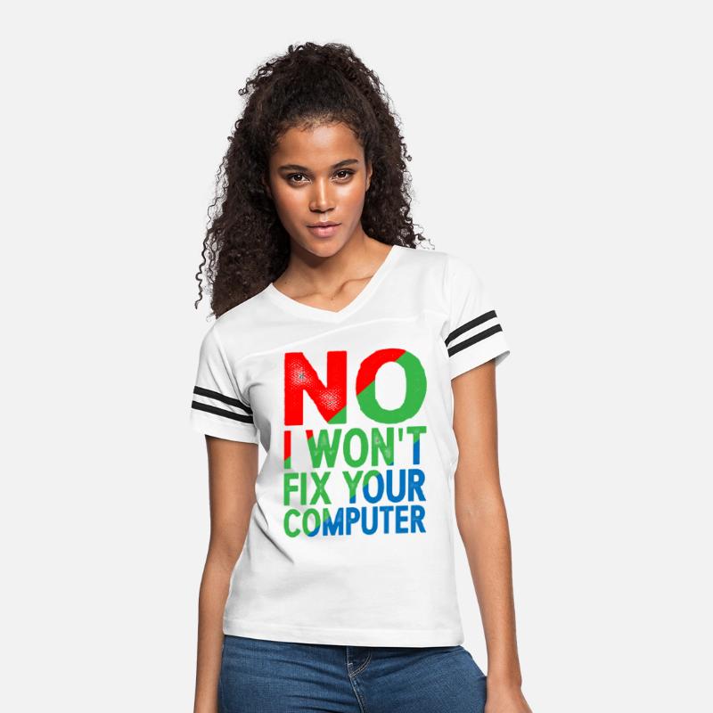 No, I Won't Fix Your Computer 16