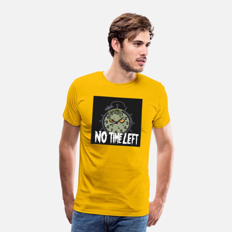 No Time Left Cool Style