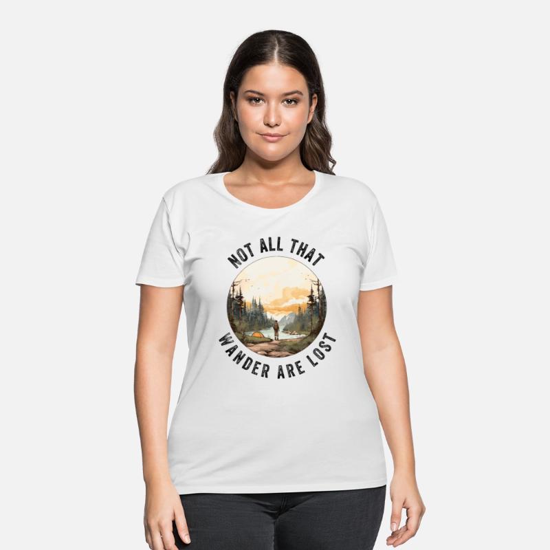 Not all that wander are lost