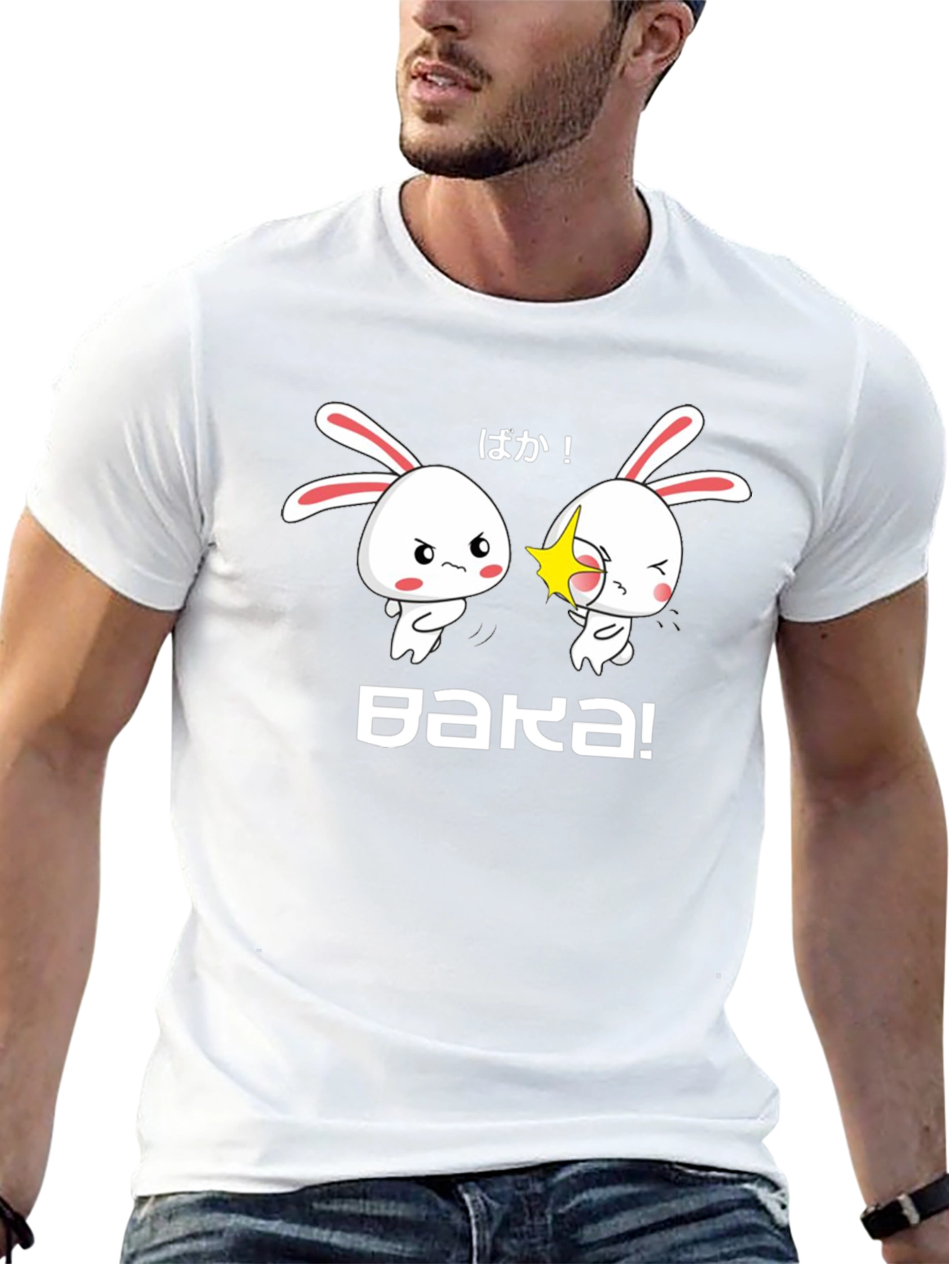 Baka Slap Graphic Tee - Unisex Short Sleeve