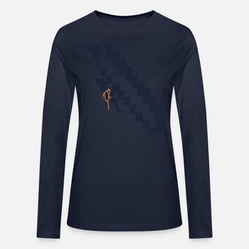 overhang Rock Climbing