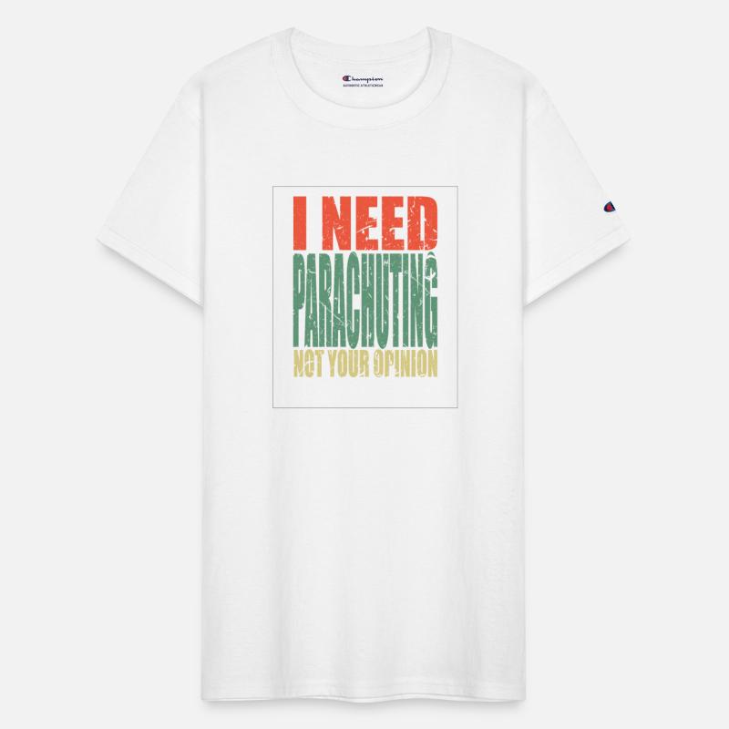 Parachuting Saying Funny