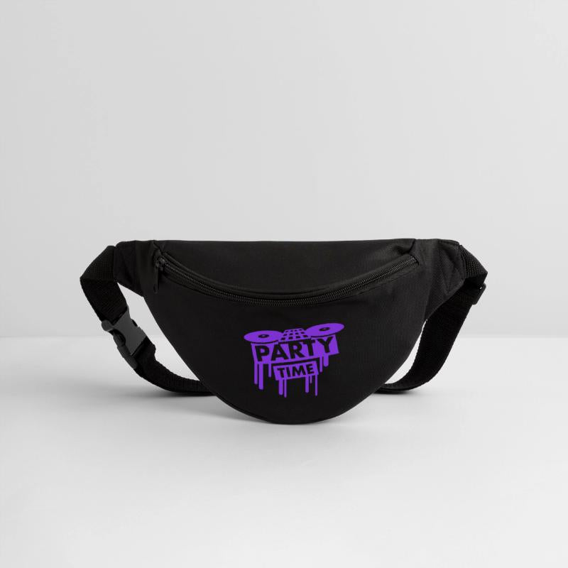 Party Time DJ Vinyl Record Plate Mixer Music Club