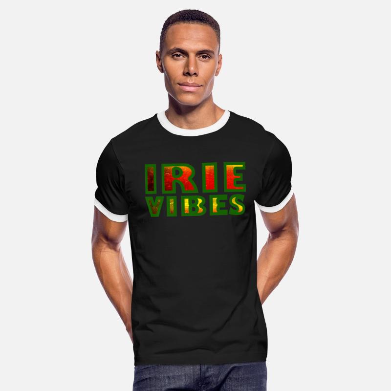 Patriotic Reggae Clothing Rasta Premium