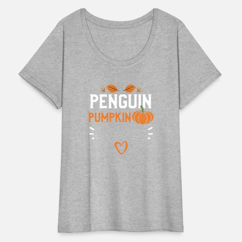 Penguin Pumpkin - Pumpkin