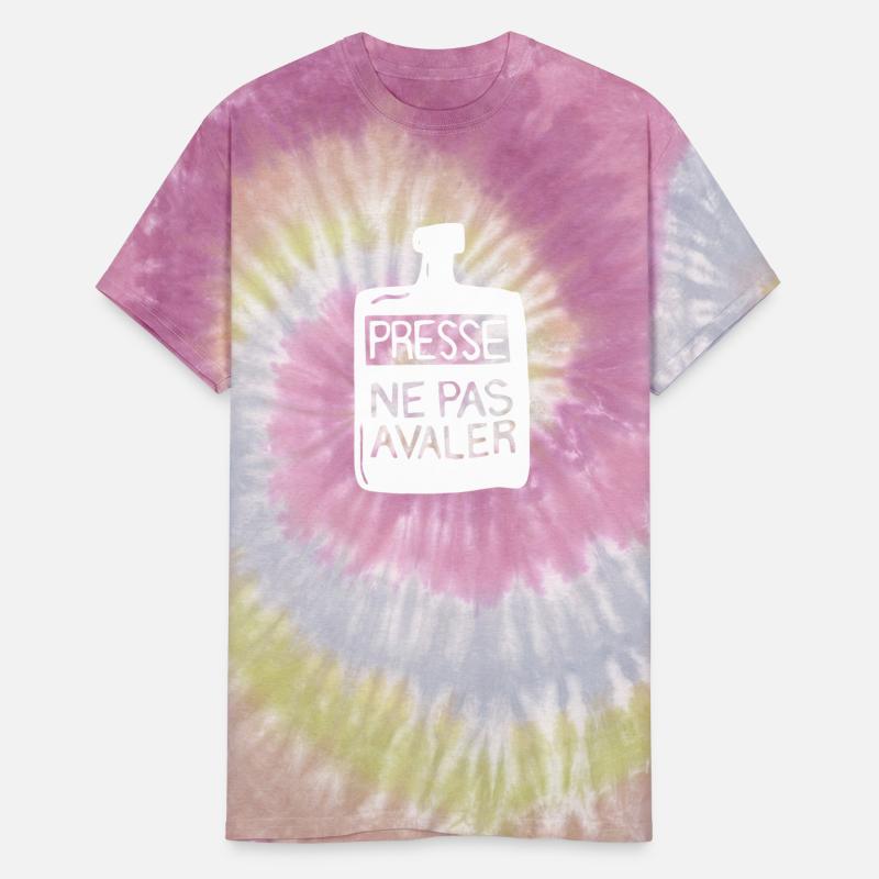 Presse Ne Pas Avaler T-Shirt