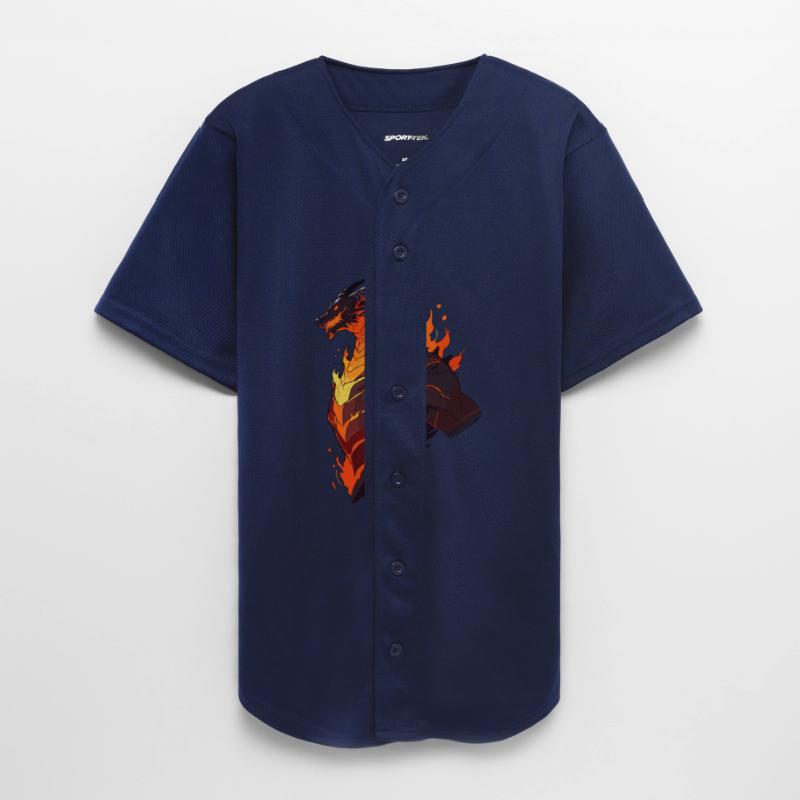 Pyrodrake The Fire Dragon of Eruption